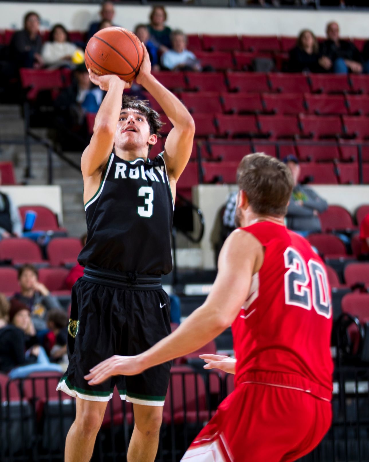 Rocky Mountain College vs. Portland Bible College